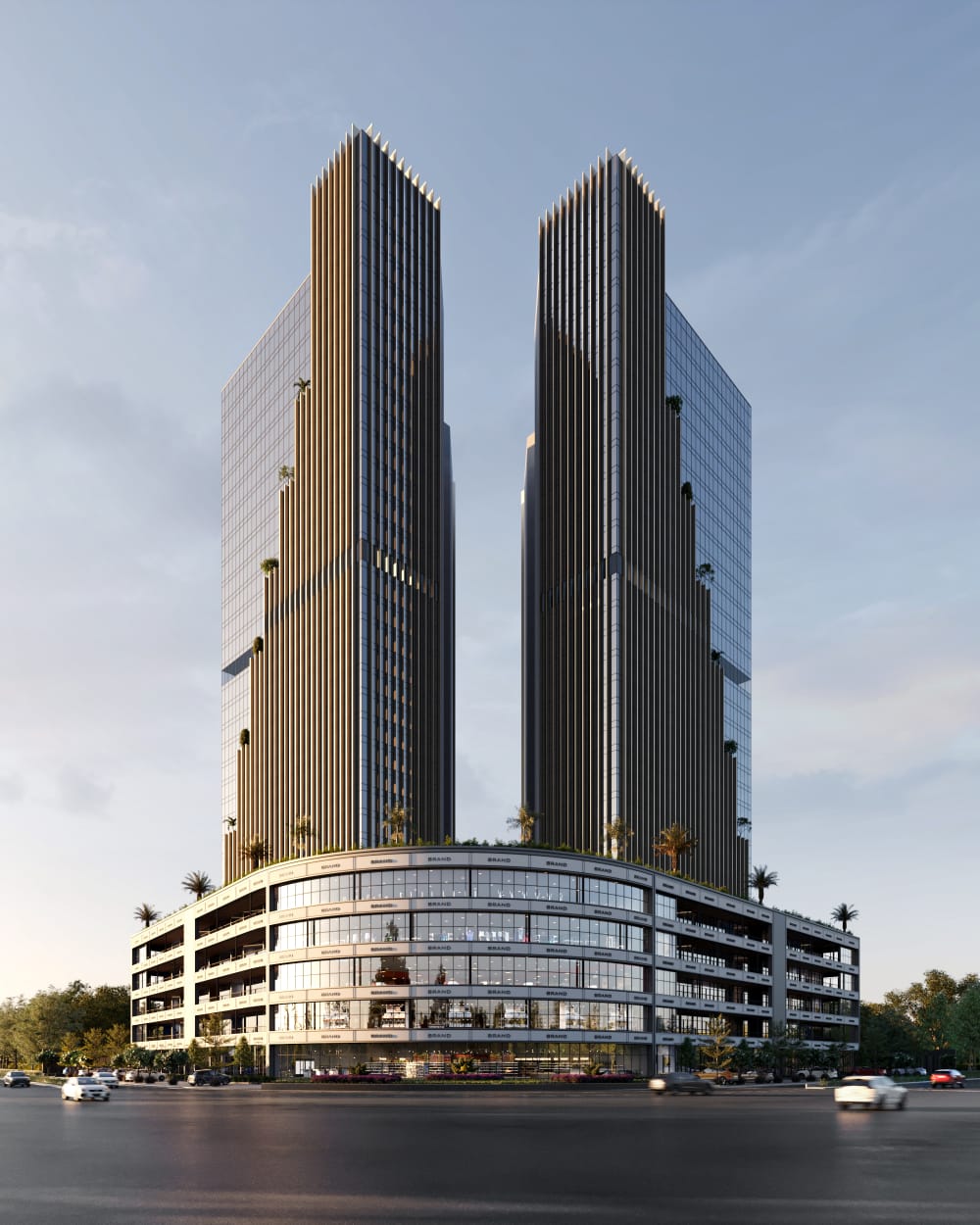 Twin Towers